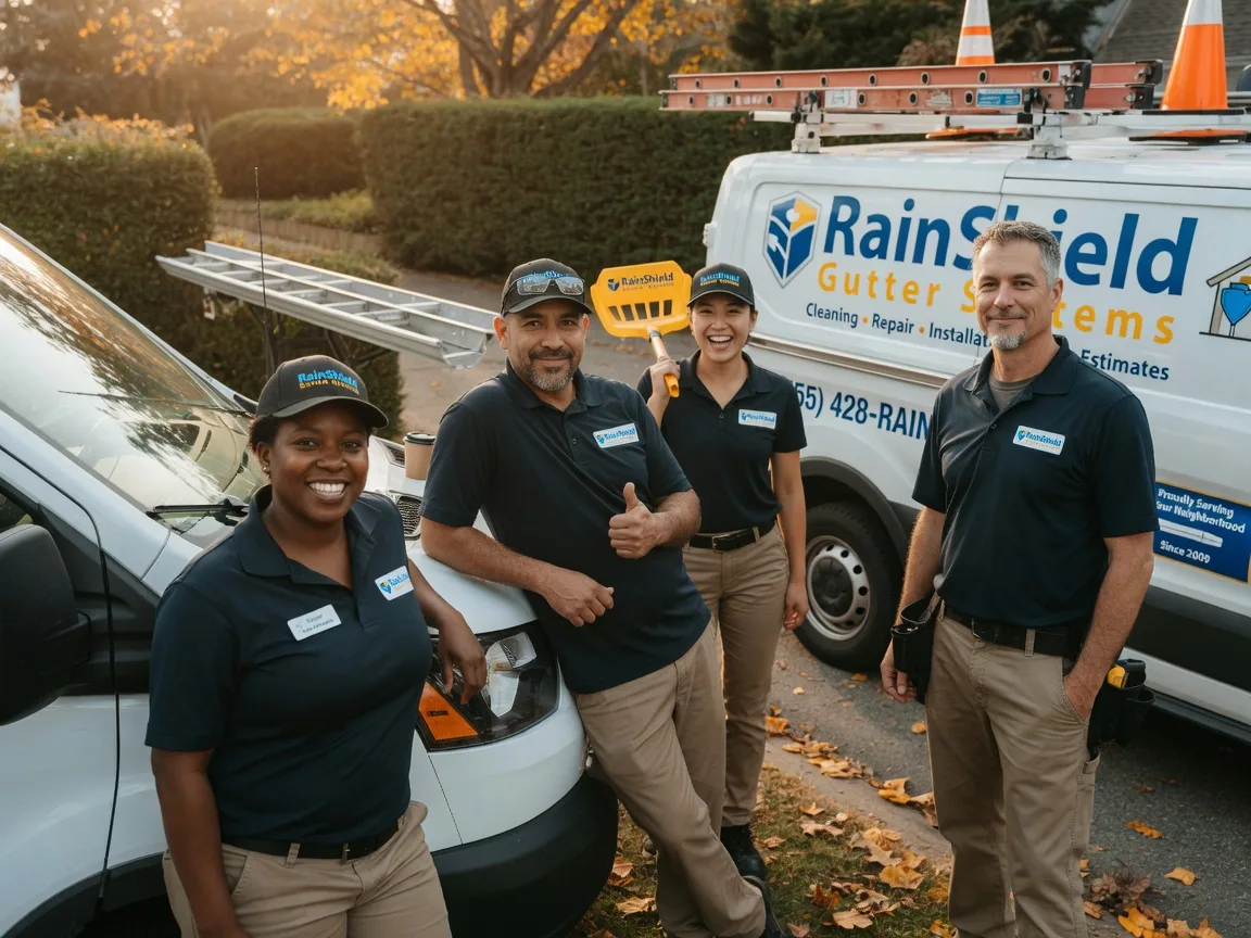 Gutter Installation company in Moorestown, NJ
