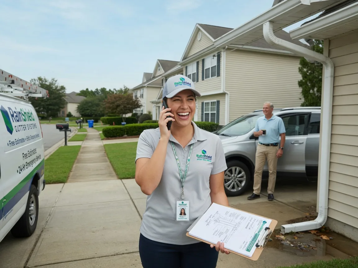 Gutter Installation Moorestown, NJ FAQs